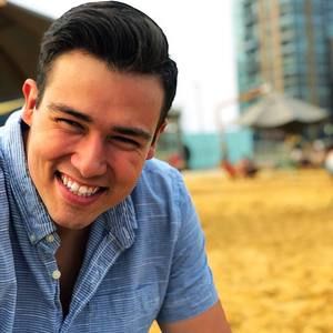 Meet your Posher, Luke